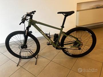 MTB muscolare Haibike Seet 6 27.5 21-V Tourney M