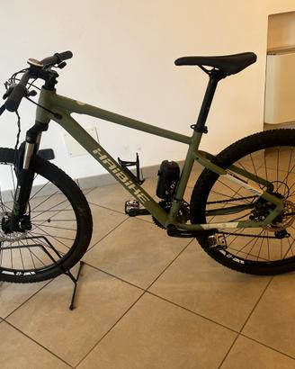 MTB muscolare Haibike Seet 6 27.5 21-V Tourney M