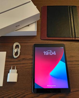 iPad (10,2", Wi-Fi, 64GB) - Grigio siderale (9ªGen