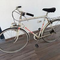 Bicicletta Bianchi vintage