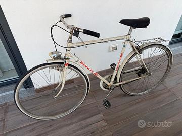 Bicicletta Bianchi vintage