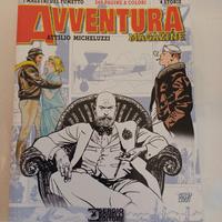 I maestri del fumetto Attilio Micheluzzi 