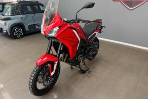 Moto Morini X-Cape 700 TOTAL BLACK DA 70 EURO AL M