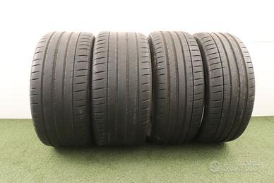 Gomme Michelin Pilot Sport 245 35 20 275 30 20