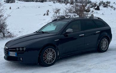 Pezzi Alfa 159 sw 2.0 170 cavalli 