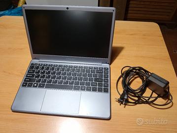 PC portatile notebook Windows 11 