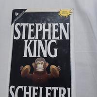 Stephen King - SCHELETRI - Copertina Rigida - Ed. 