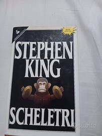 Stephen King - SCHELETRI - Copertina Rigida - Ed. 