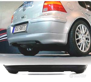 DIFFUSORE VOLKSWAGEN VW GOLF 4 97-06 HATCHBACK