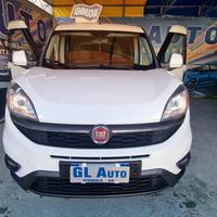 FIAT DOBLO 1.4 BENZ. 16V LOUNGE POSS. GPL