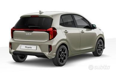 KIA Picanto 1.0 MPi GPL 63CV URBAN - NUOVA ITALI