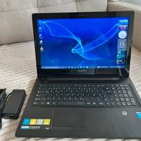 Notebook Lenovo G50-70  Intel-Core i5 RAM 8GB