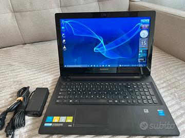 Notebook Lenovo G50-70  Intel-Core i5 RAM 8GB