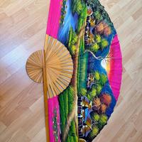Ventaglio Thailandese da Muro