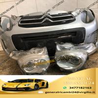 CITROEN C1 2018 RICAMBI E FRONTALE