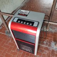 Condizionatore caldo e freddo