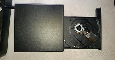 lettore cd e dvd usb