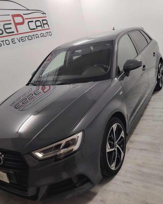 AUDI A3 SPB 30 TDI S tronic AUTOMATICA