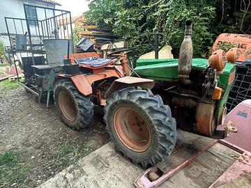 Trattore Pasquali990