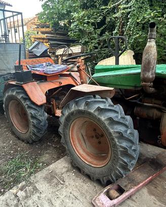 Trattore Pasquali990