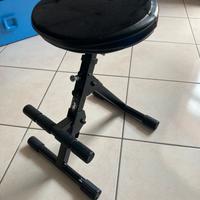 Sgabello Proel musica