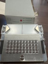 Comelit  pulsantiera. 2 posti 3320/2