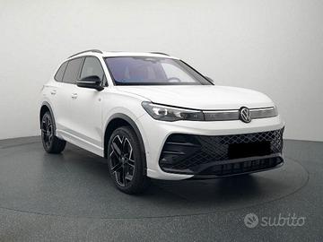 Volkswagen Tiguan 2.0 TDI 193 CV DSG 4MOTION R-Lin