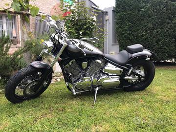 Yamaha XVS 1100A Drag Star - 1997