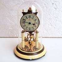 Orologio Kern vintage da 400 giorni con cupola in