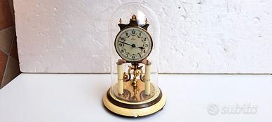 Orologio Kern vintage da 400 giorni con cupola in