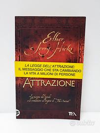 LA LEGGE DELL'ATTRAZIONE Esther e Jerry Hicks 2008