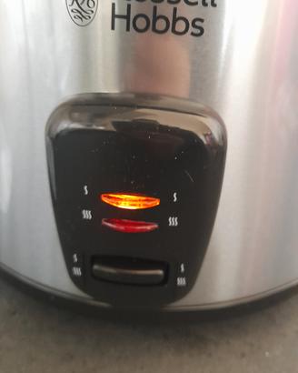 cuoci riso russell hobbs