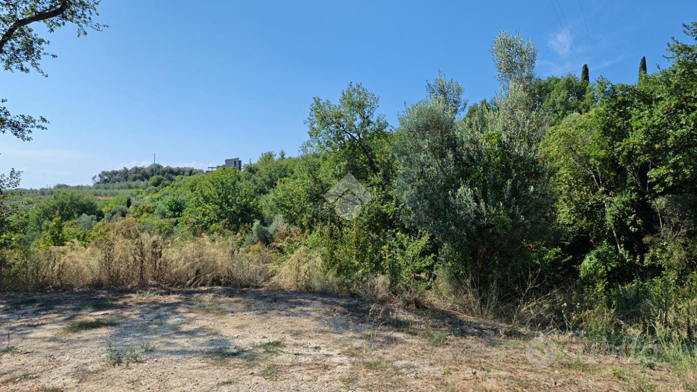 TER. AGRICOLO A LOANO - Vista 3