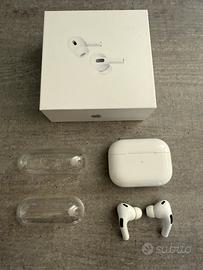 Apple AirPods Pro 2 - Come nuove