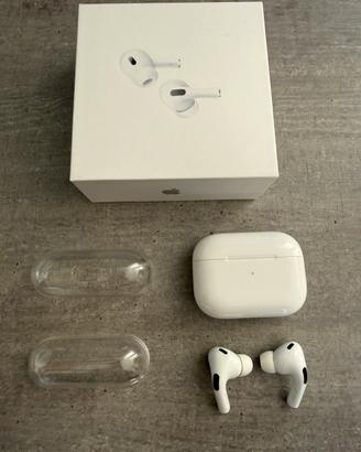 Apple AirPods Pro 2 - Come nuove