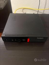 Postazione completa Lenovo ThinkCentre