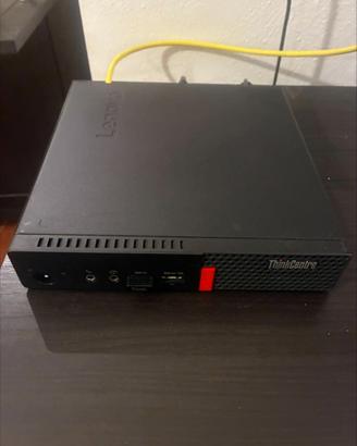 Postazione completa Lenovo ThinkCentre