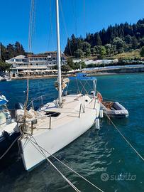 Barca vela nelson 7 20