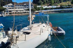 Barca vela nelson 7 20