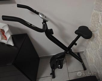 Cyclette pieghevole COME NUOVA