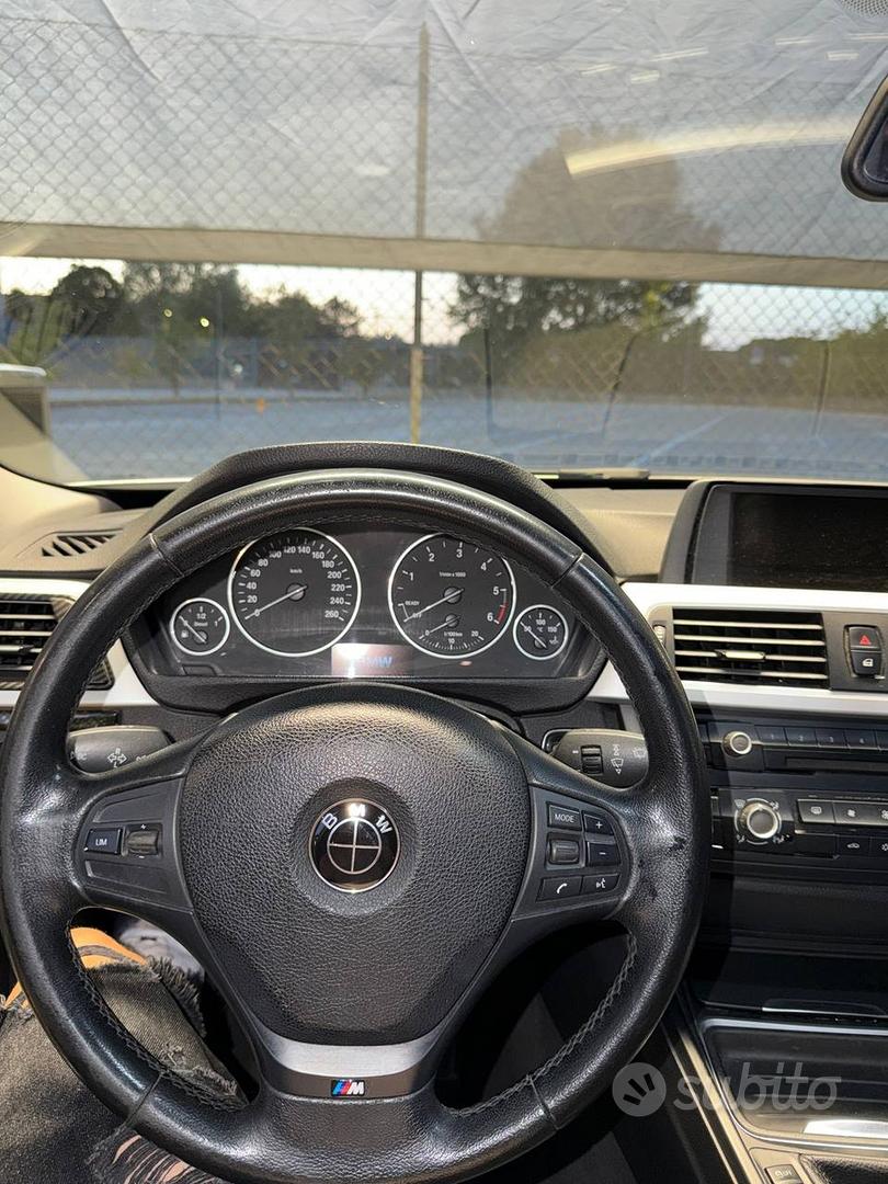 BMW 3 Series 2012 photo 5