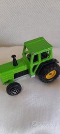 Trattore Majorette Metal 208 anni 70