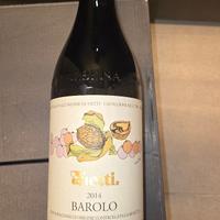 Barolo Castiglione Vietti 2014