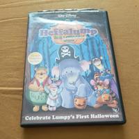 DVD Winnie the Pooh Heffalump
