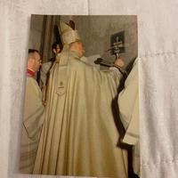Cartolina  ANNO SANTO 1975 – Papa Paolo VI