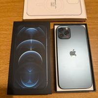 Iphone12Pro 256GB Blu Pacific