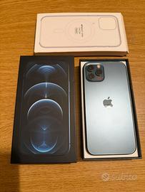 Iphone12Pro 256GB Blu Pacific