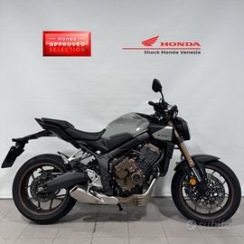 Honda CB 650 R ABS E-CLUTCH