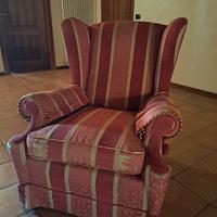 POLTRONA BERGERE