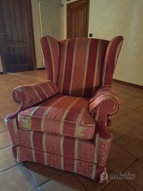 POLTRONA BERGERE